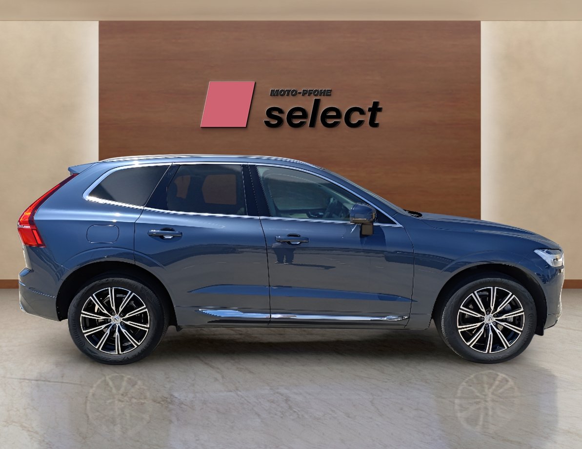 Volvo XC60 употребяван