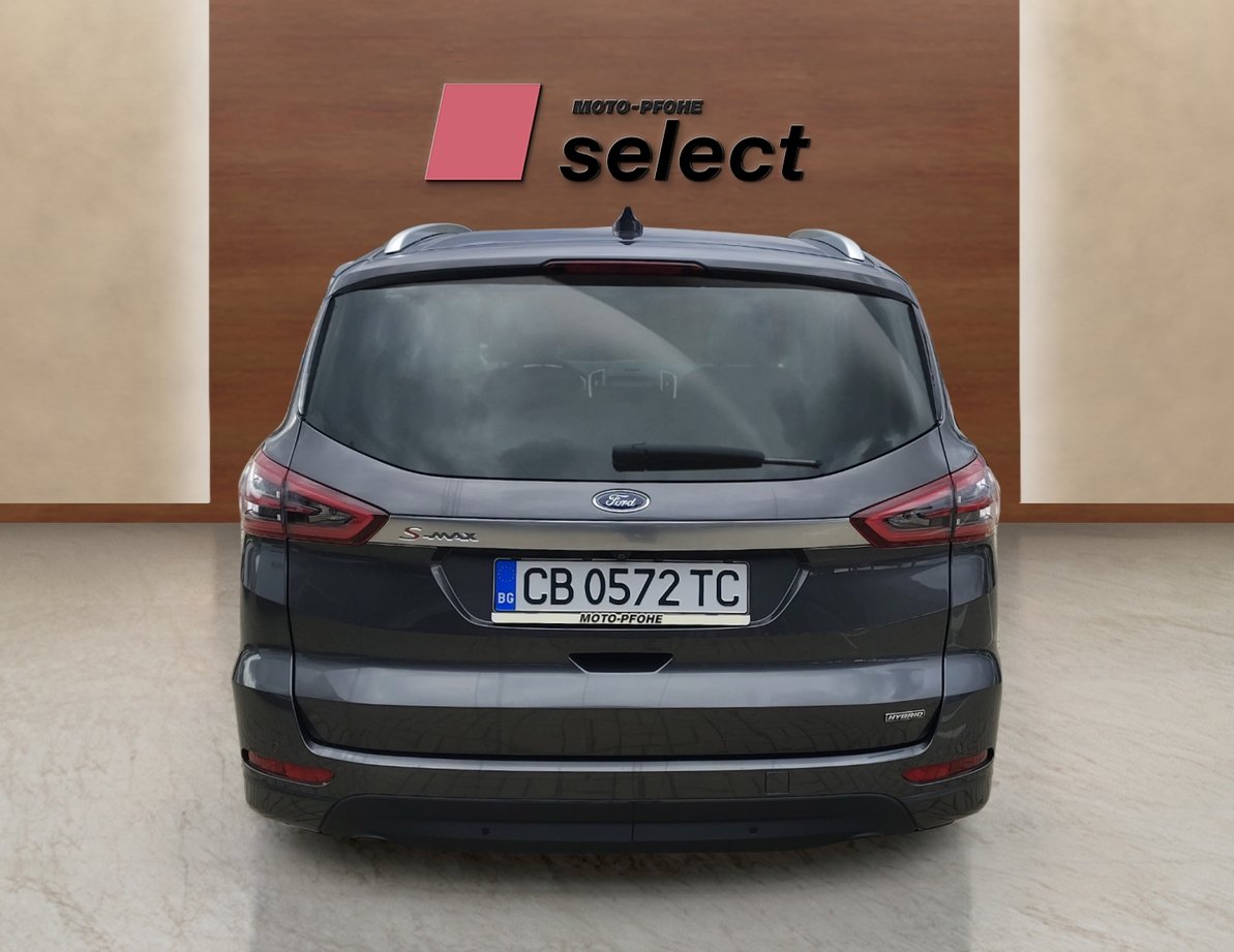 Ford S-Max употребяван