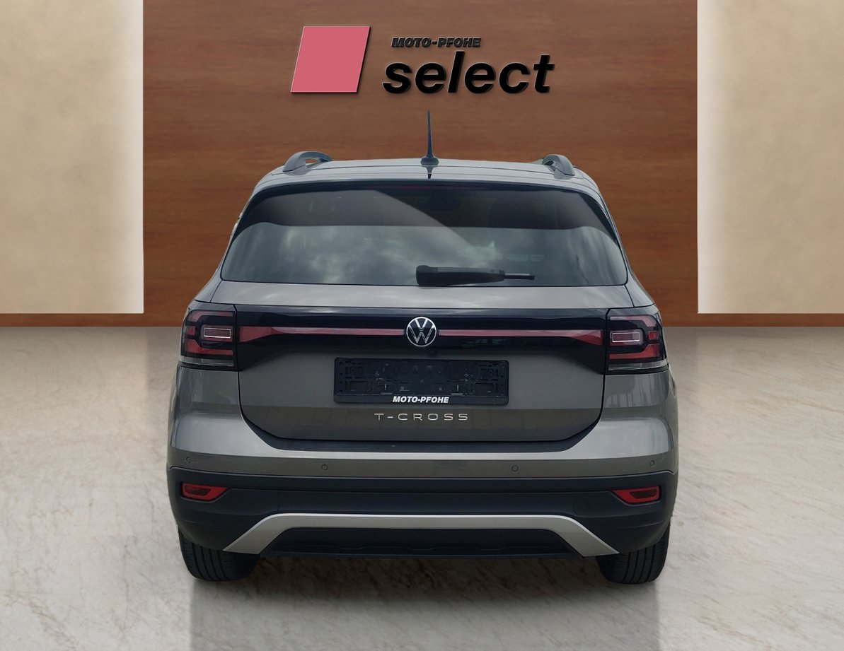 Volkswagen T-Cross употребяван