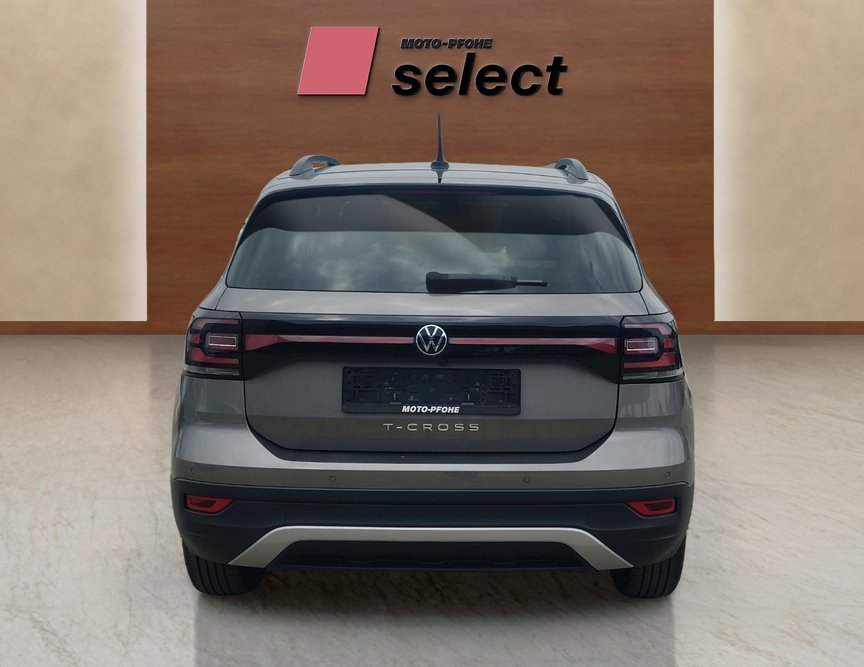 Volkswagen T-Cross употребяван