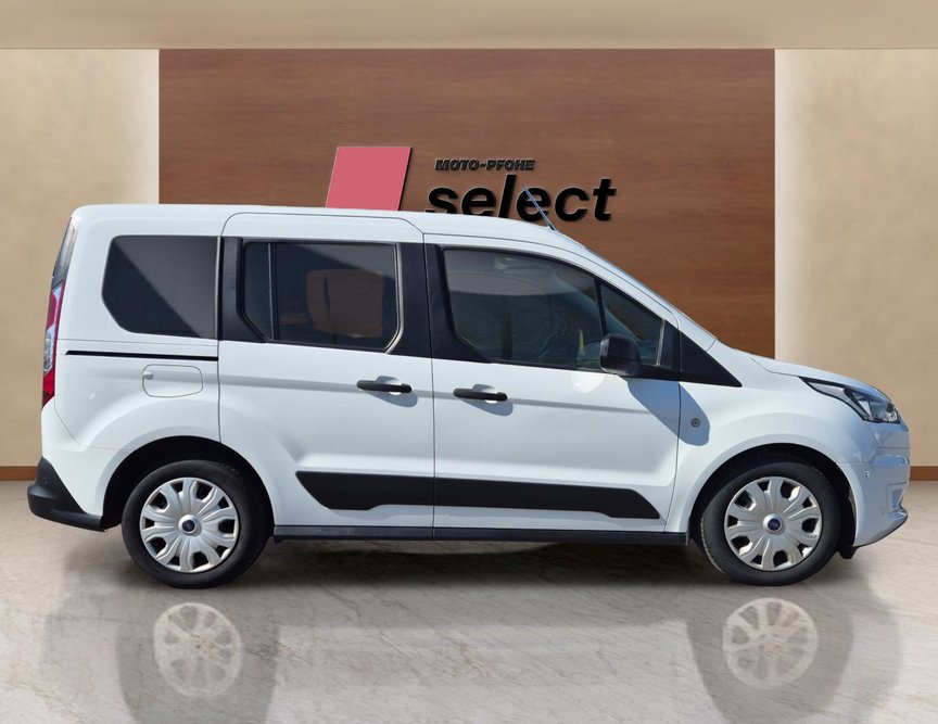 Ford Connect употребяван
