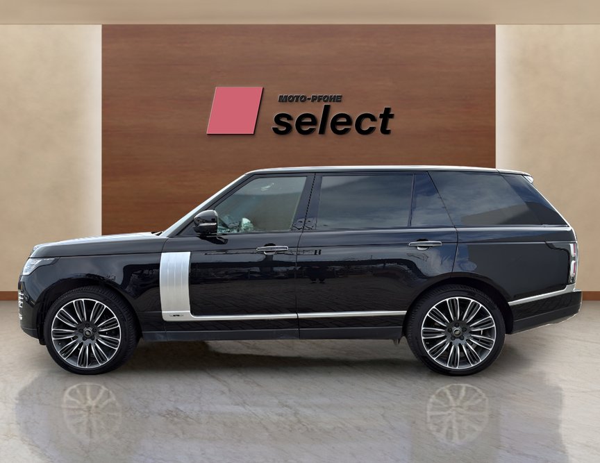 Land Rover Range Rover употребяван