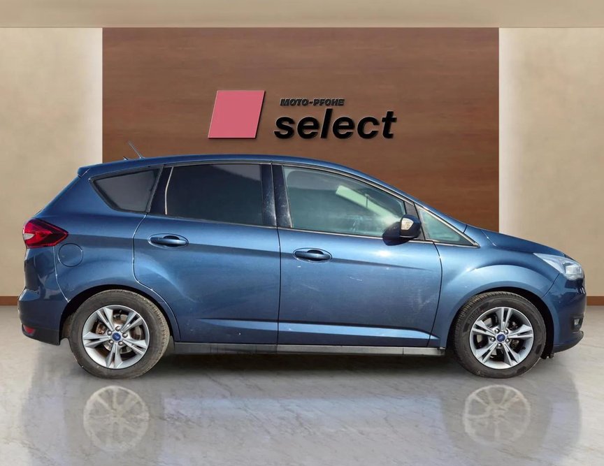 Ford C-Max употребяван