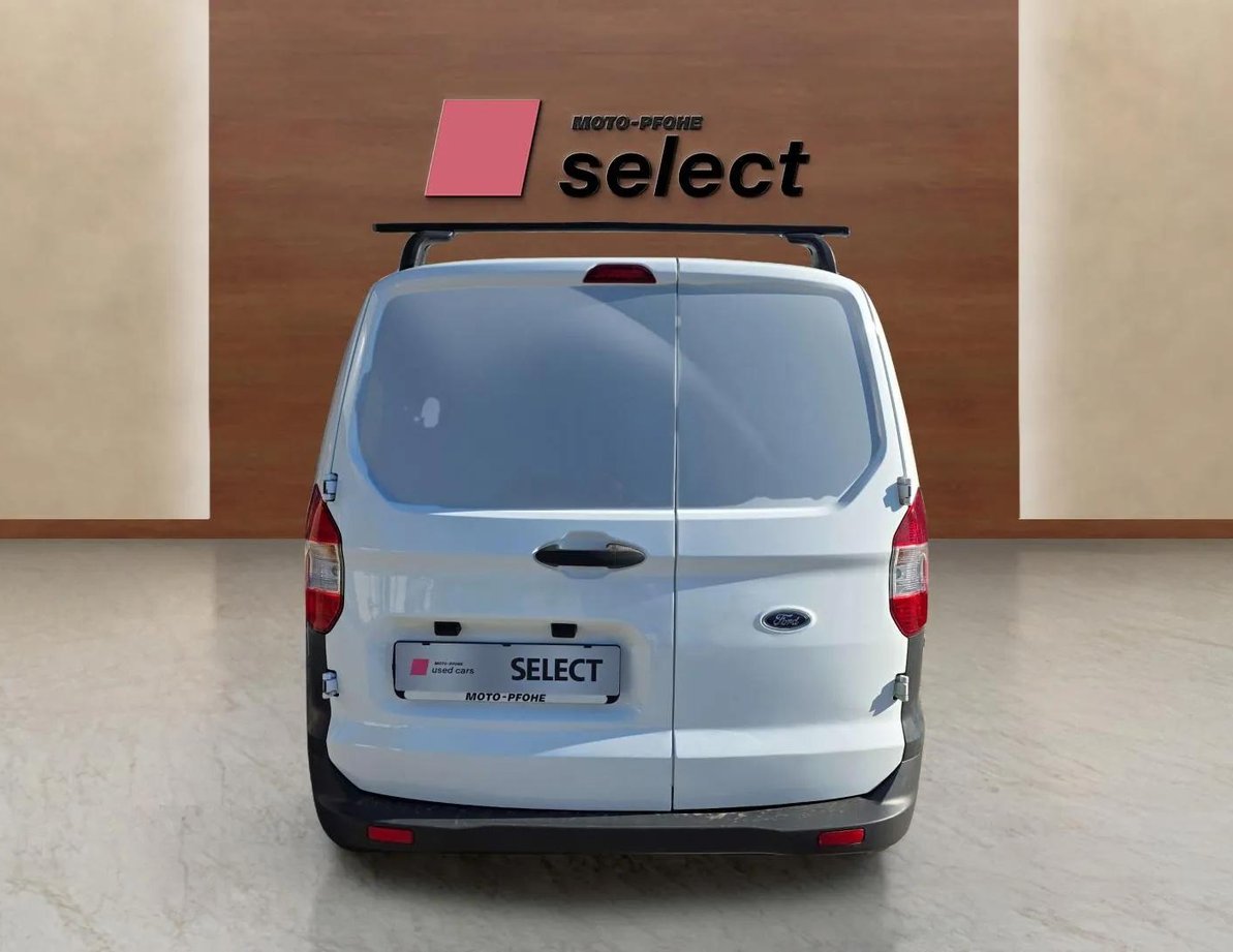 Ford Courier употребяван