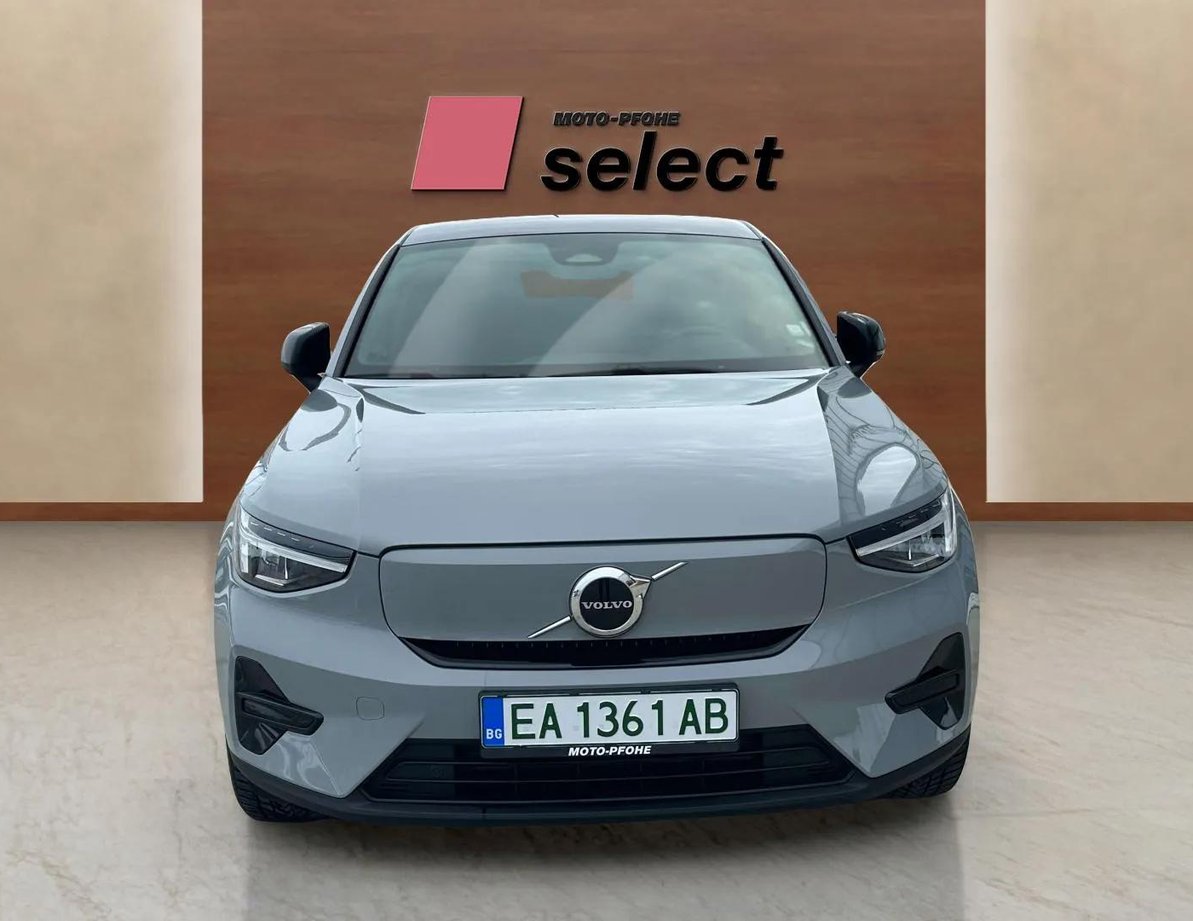 Volvo C40 употребяван