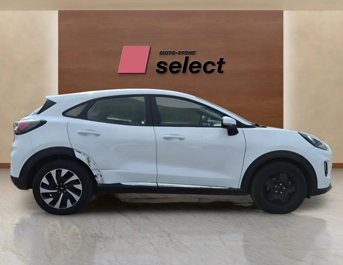 Ford Puma употребяван