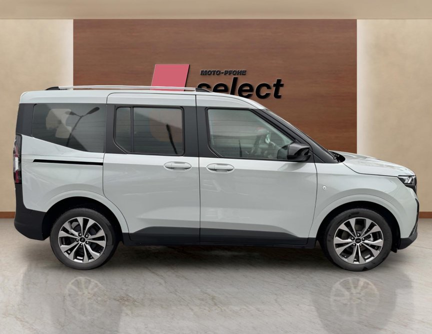 Ford Courier употребяван