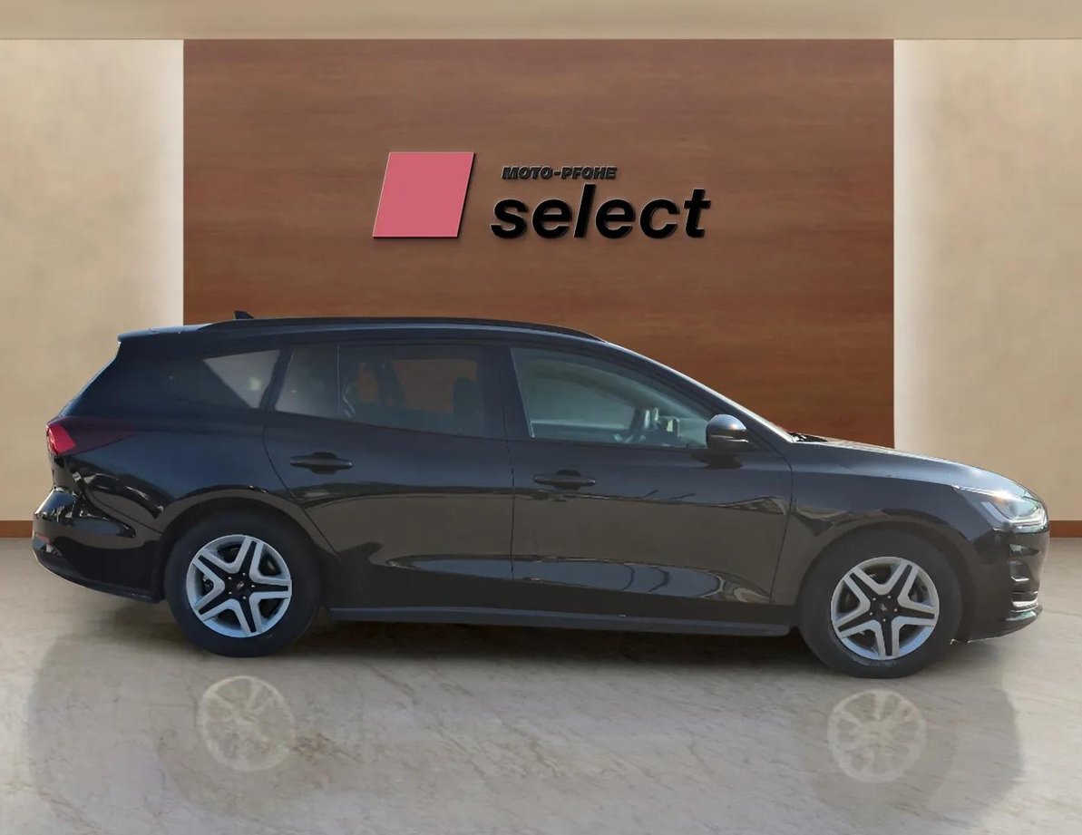 Ford Focus употребяван