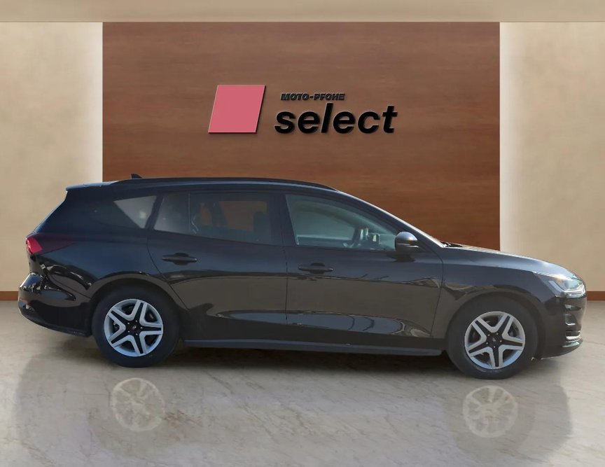 Ford Focus употребяван