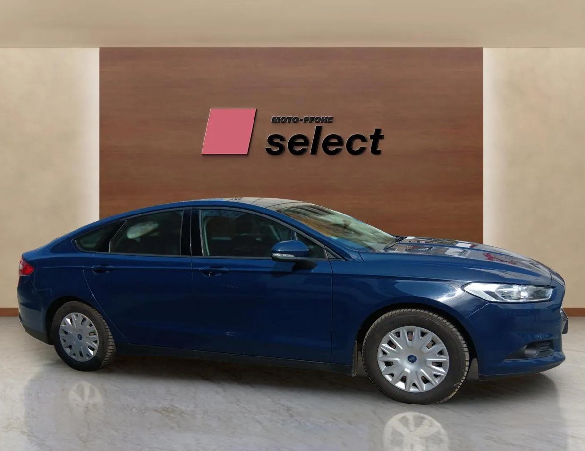 Ford Mondeo употребяван
