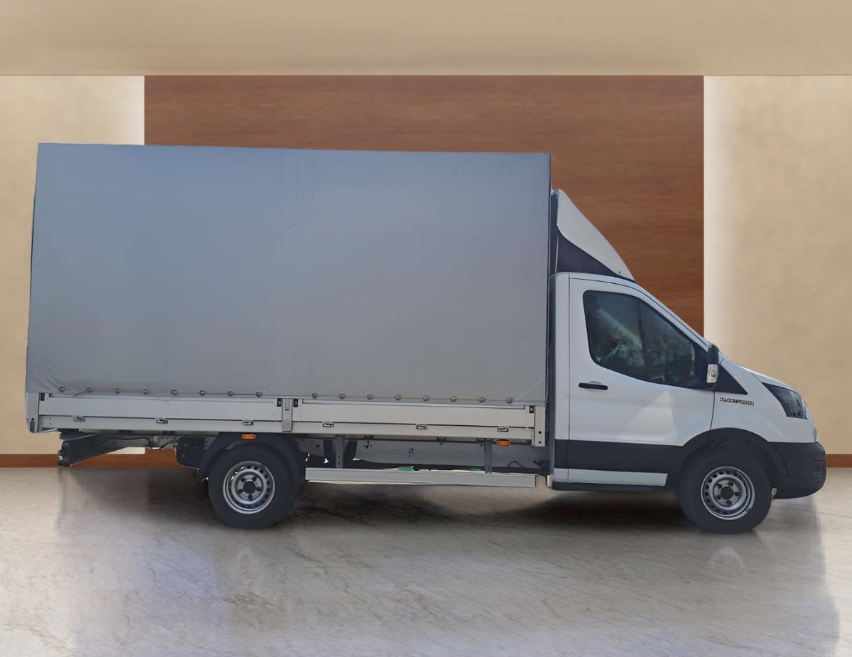 Ford Transit употребяван