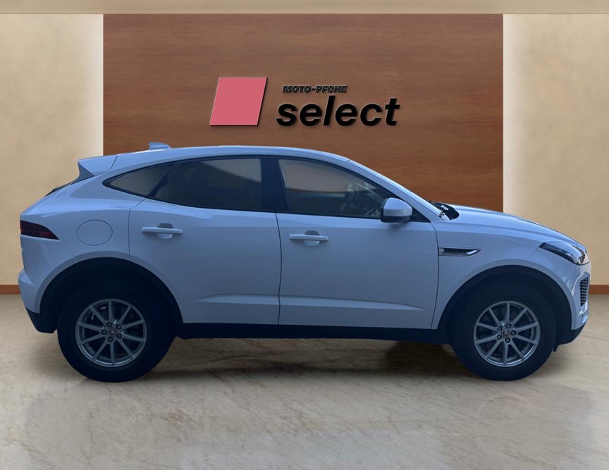 Jaguar E-Pace употребяван