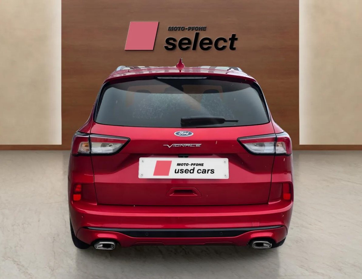Ford Kuga PHEV употребяван