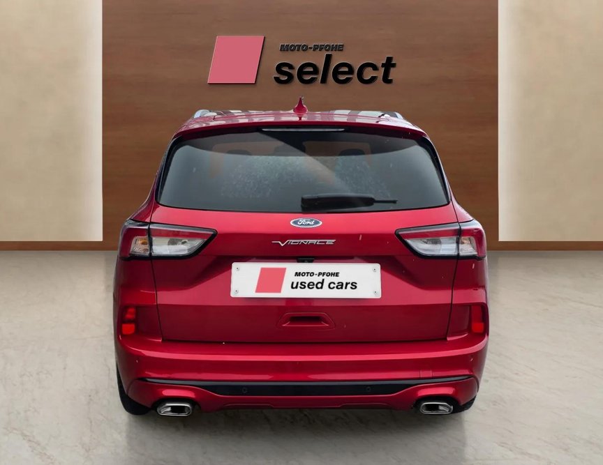 Ford Kuga PHEV употребяван