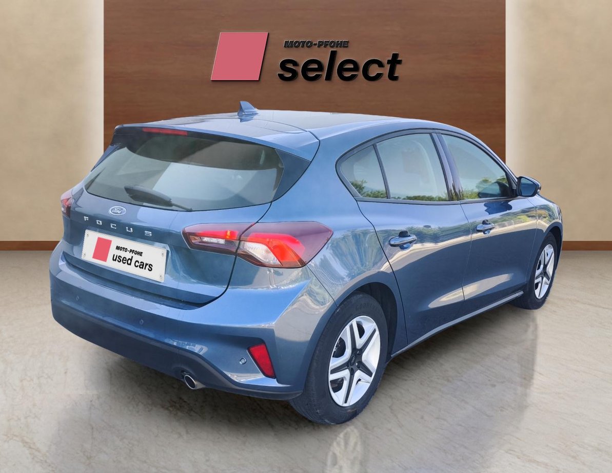 Ford Focus употребяван