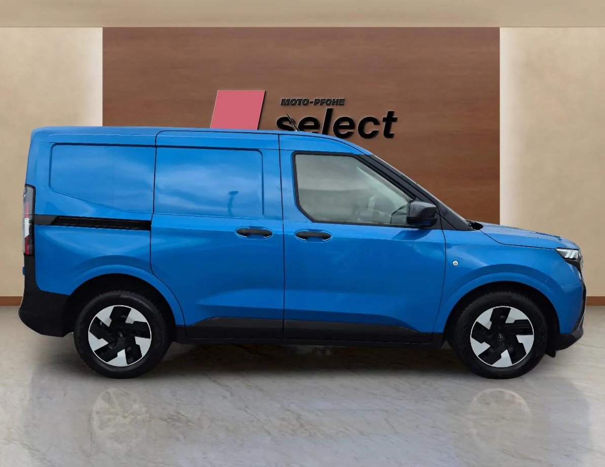 Ford E-Courier употребяван