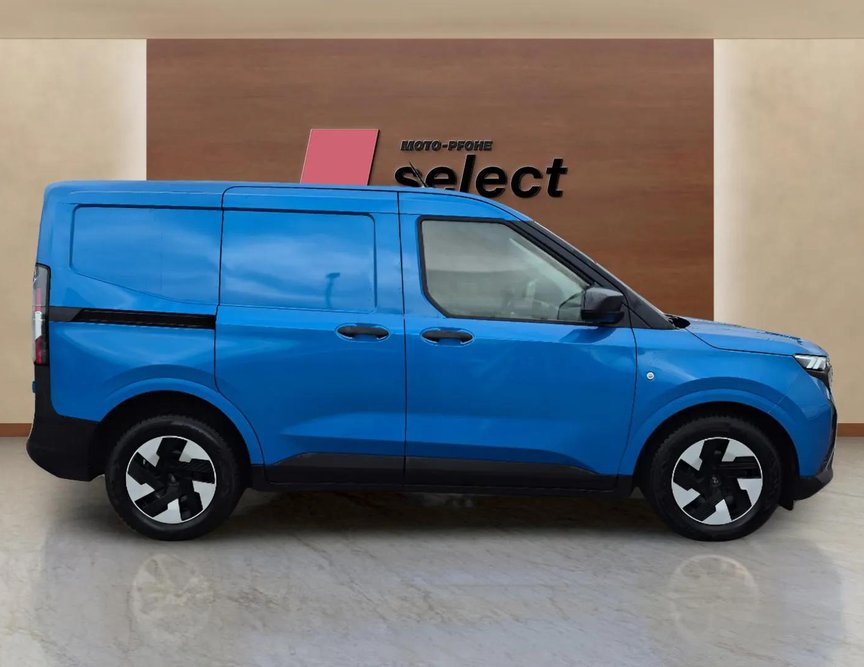 Ford E-Courier употребяван