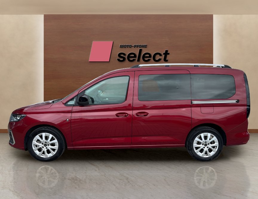 Ford Tourneo Connect употребяван