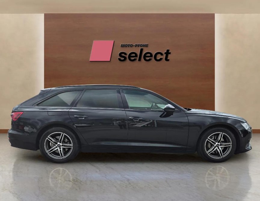 Audi A6 употребяван