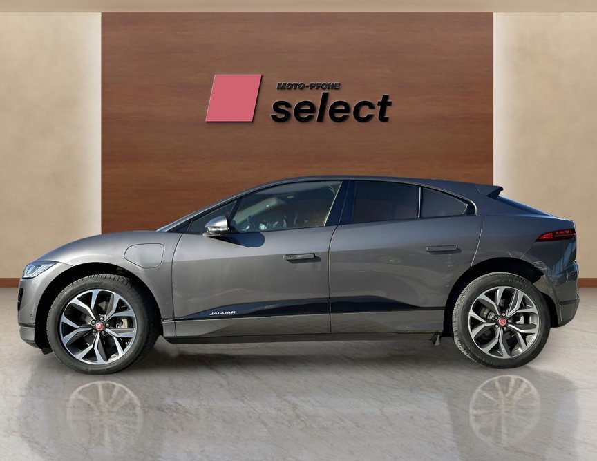 Jaguar I-Pace употребяван
