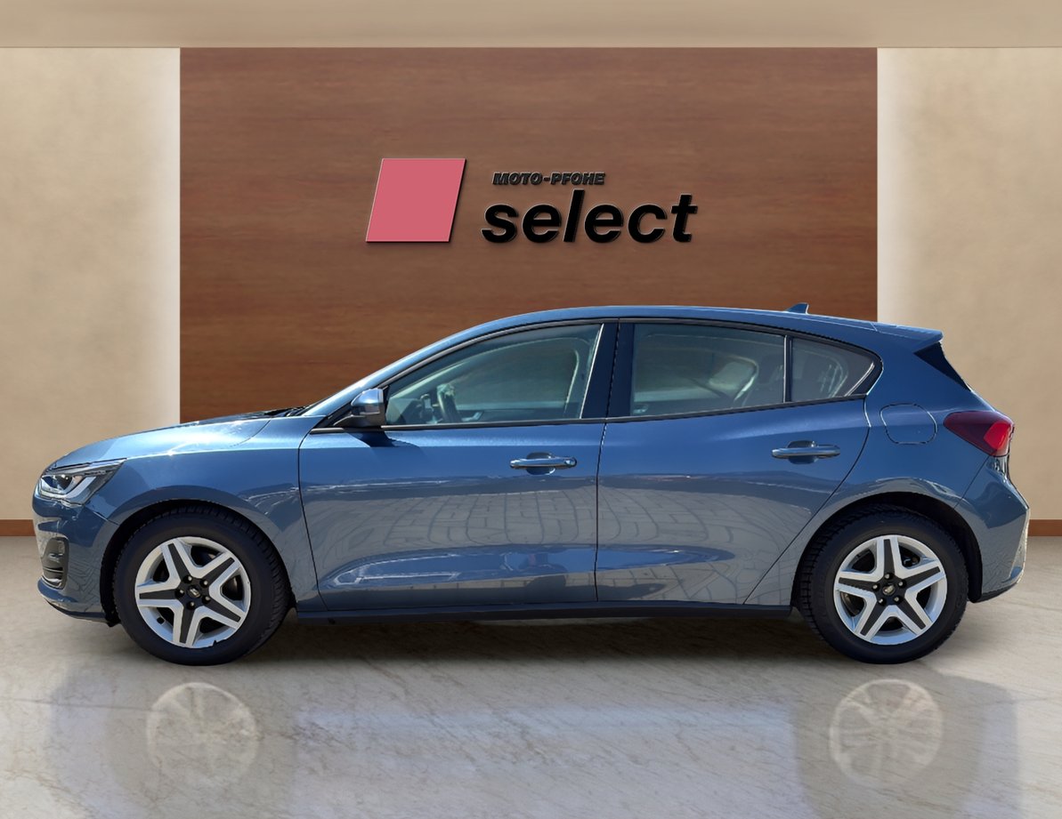 Ford Focus употребяван