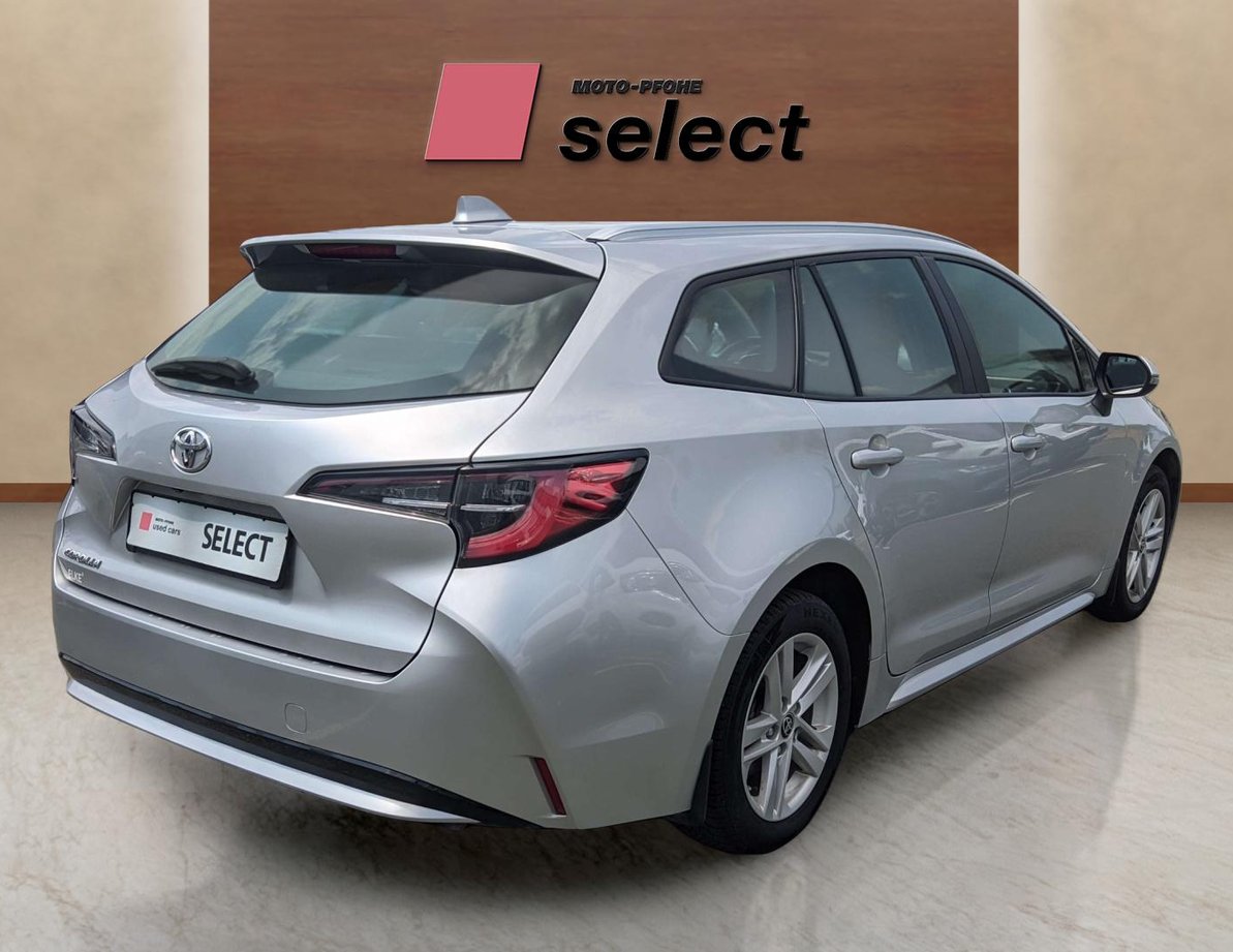 Toyota Corolla употребяван