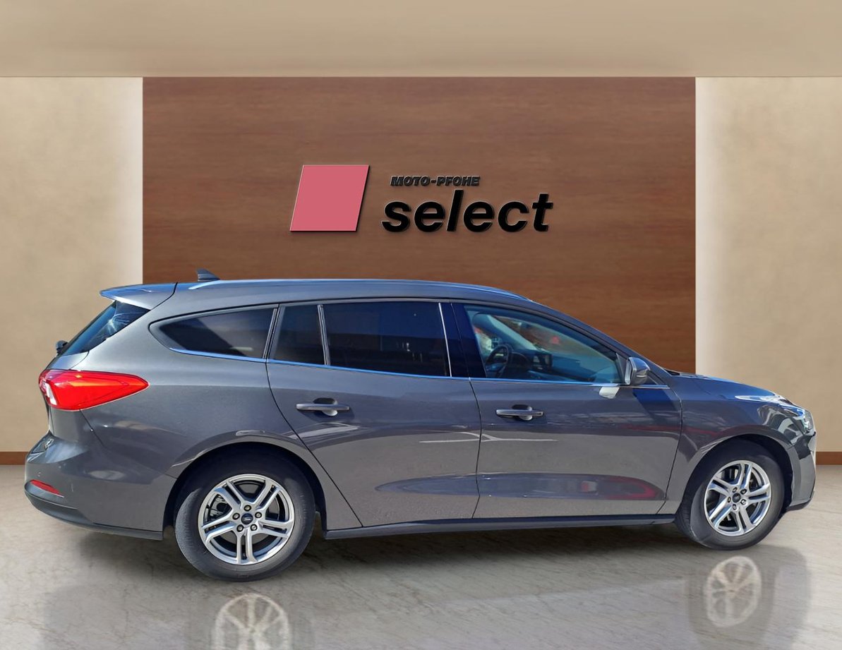 Ford Focus употребяван