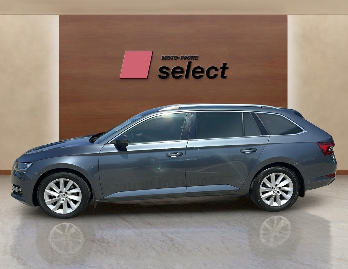 Skoda Superb употребяван