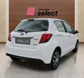 Toyota Yaris употребяван