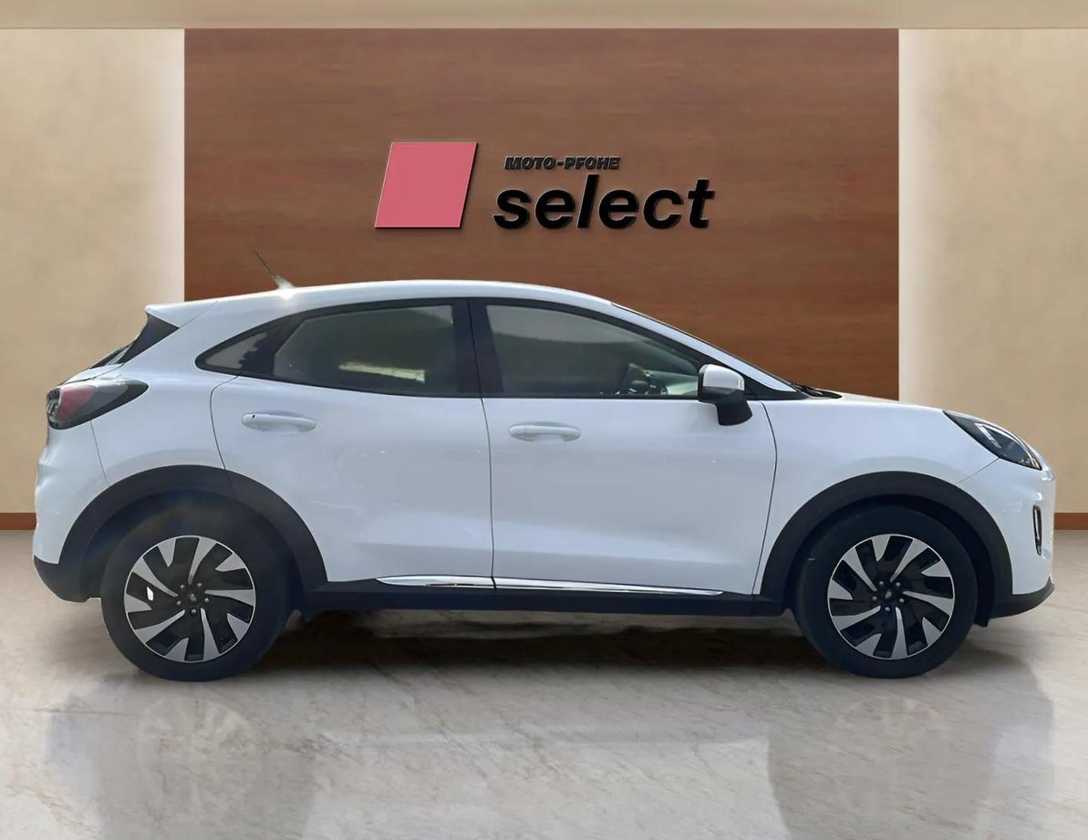 Ford Puma употребяван