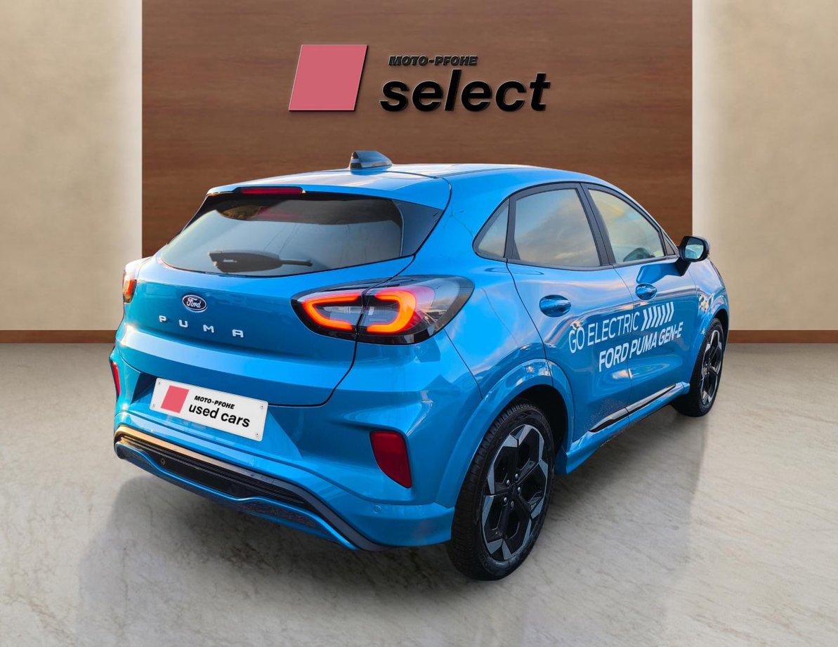 Ford Puma GEN-E употребяван