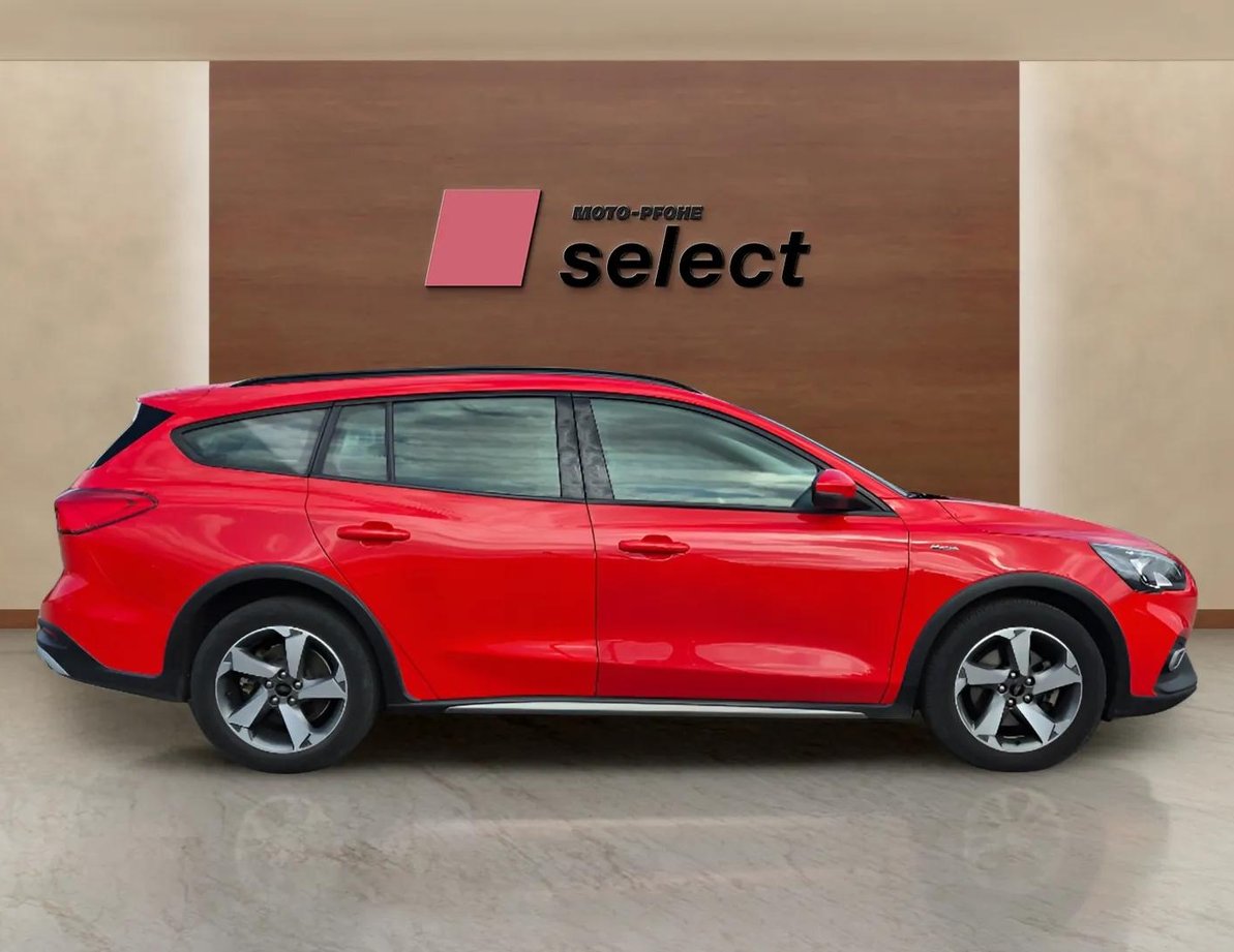 Ford Focus употребяван