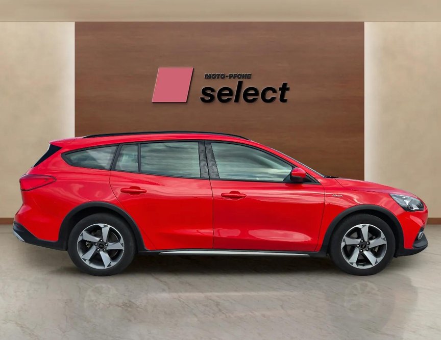 Ford Focus употребяван