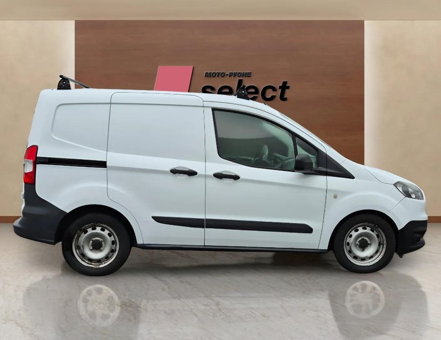 Ford Courier употребяван