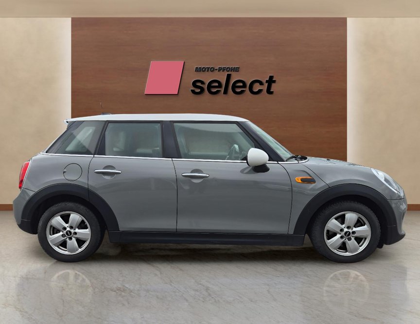 Mini Cooper употребяван