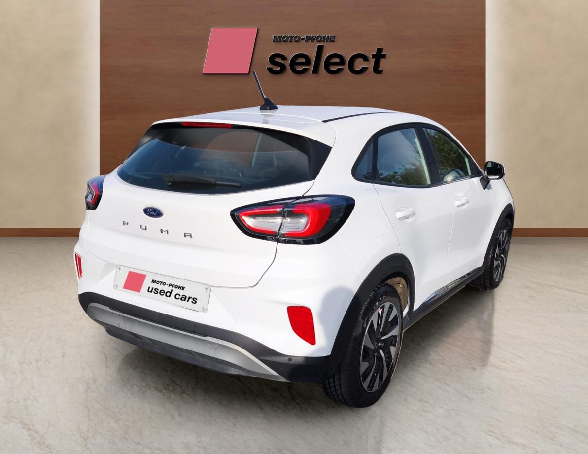 Ford Puma употребяван
