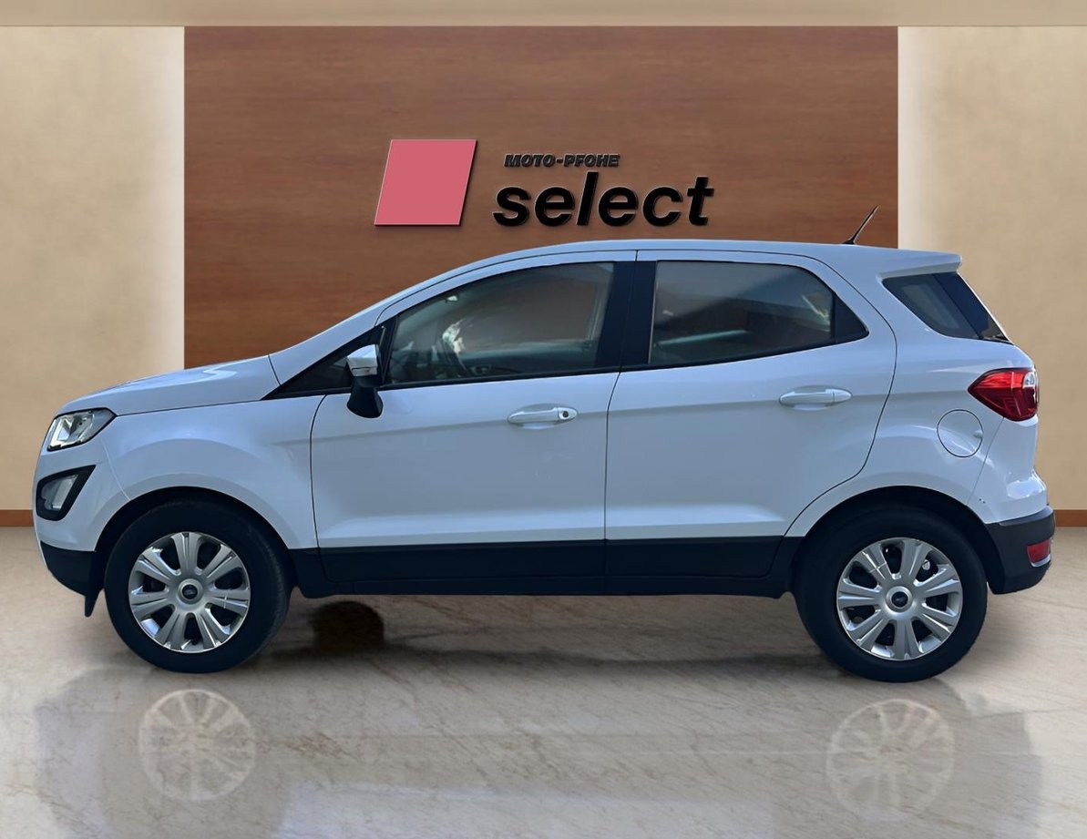 Ford EcoSport употребяван