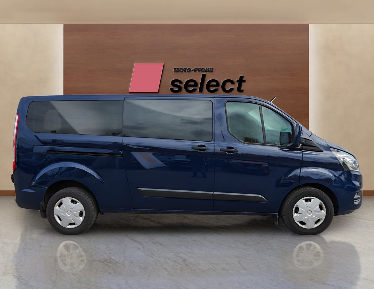 Ford Transit Custom употребяван