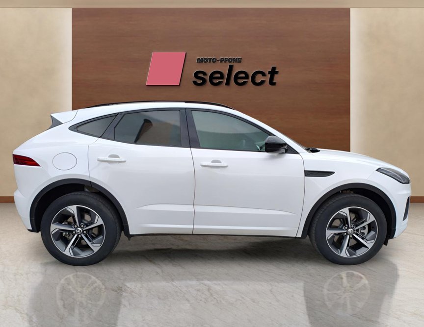 Jaguar E-Pace употребяван