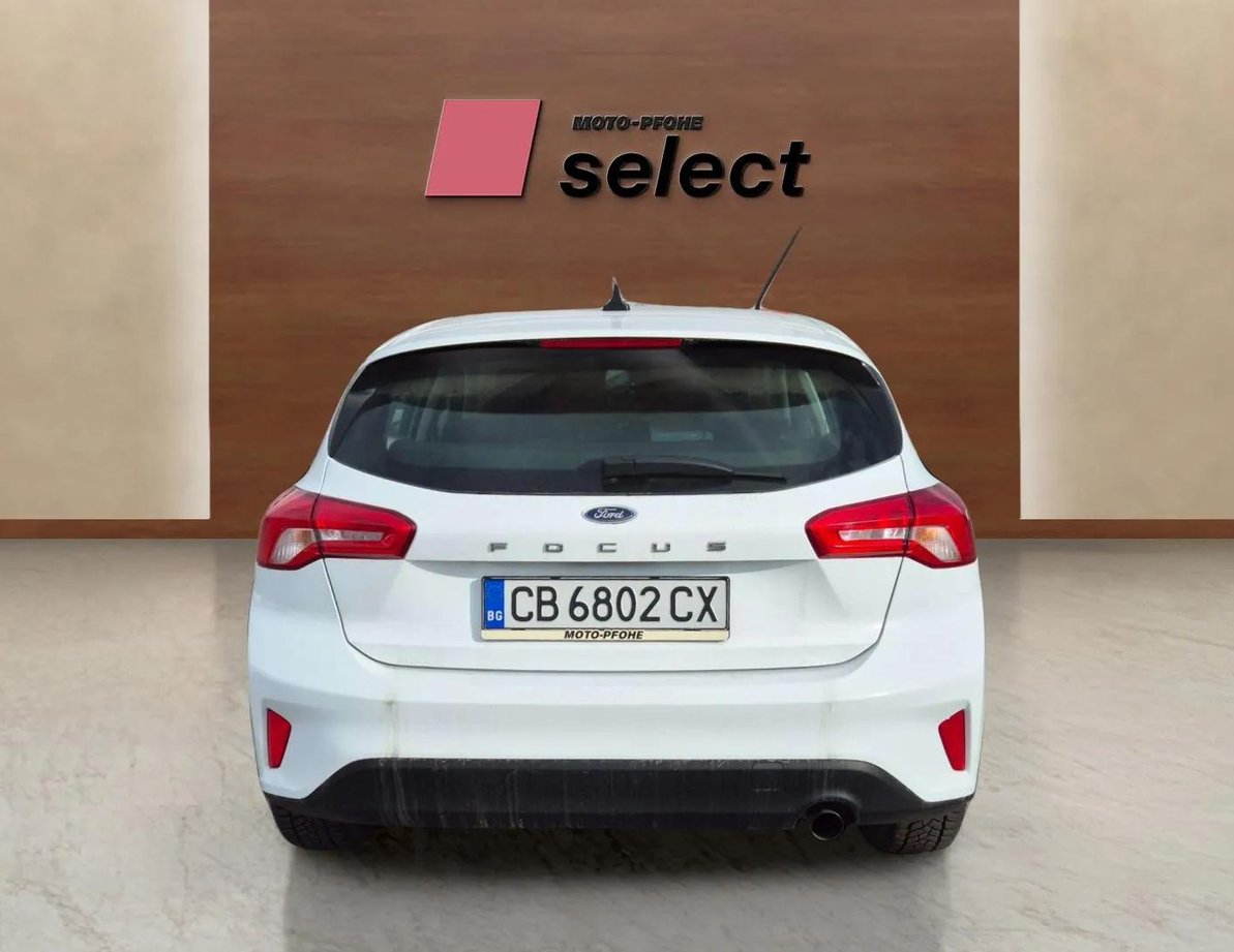 Ford Focus употребяван