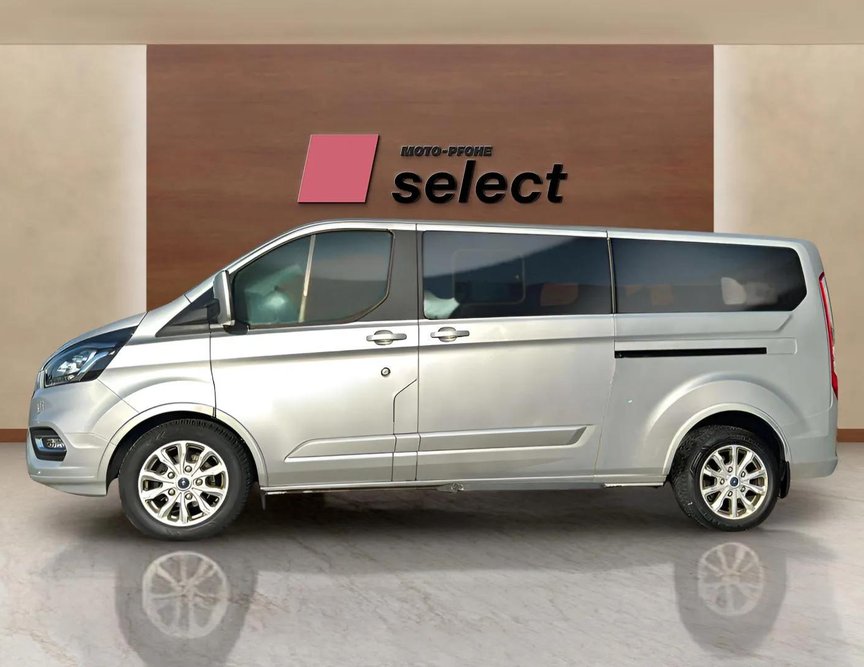 Ford Custom употребяван