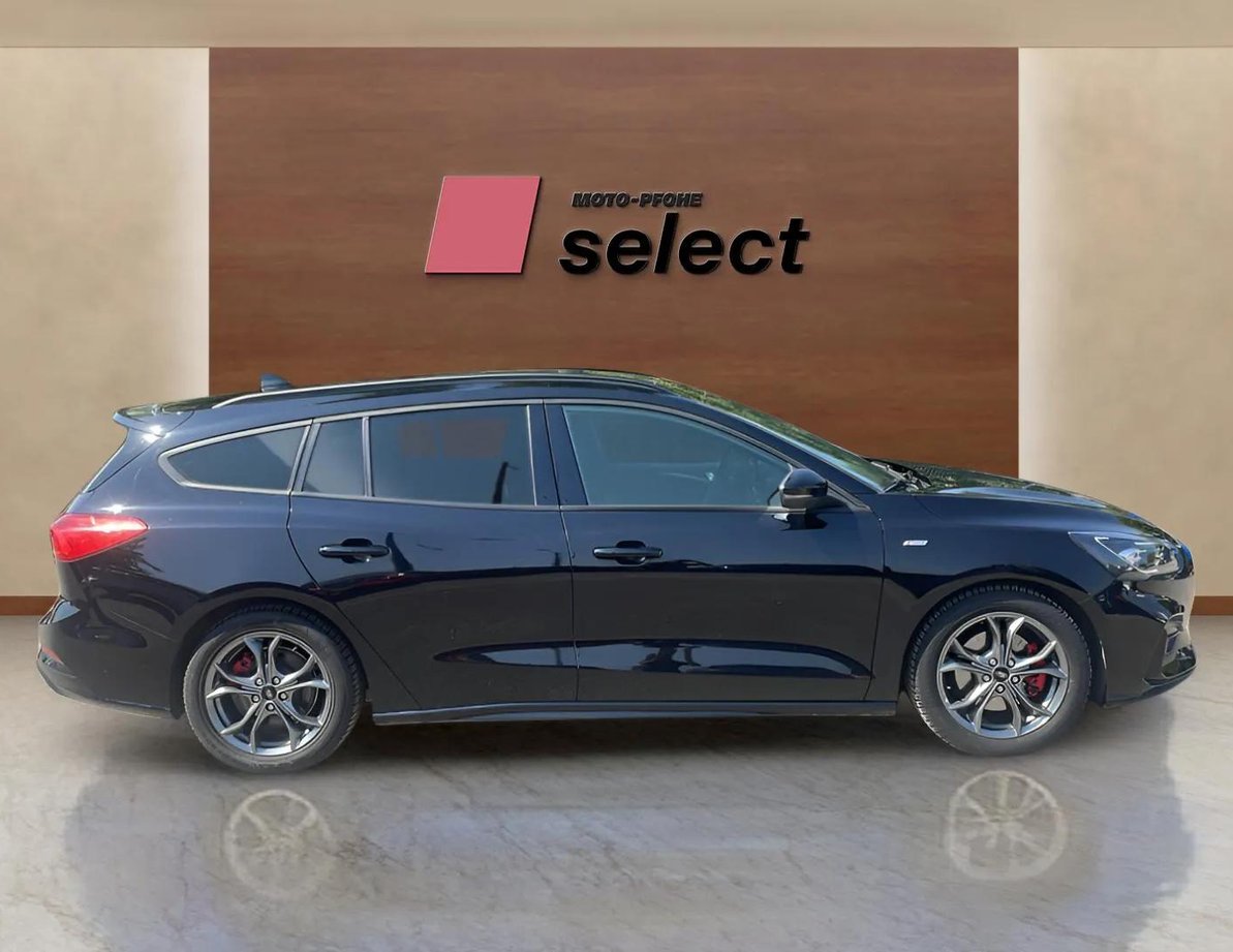 Ford Focus употребяван
