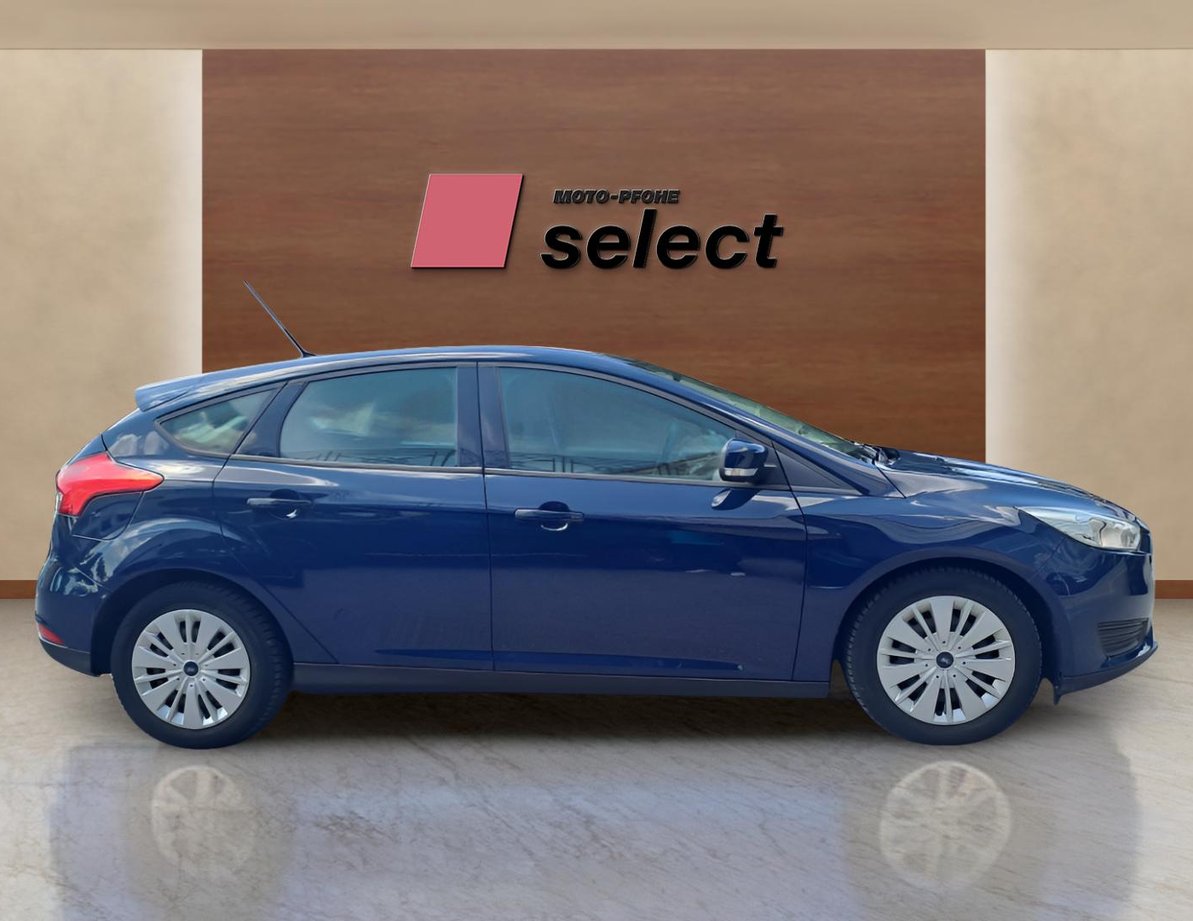 Ford Focus употребяван