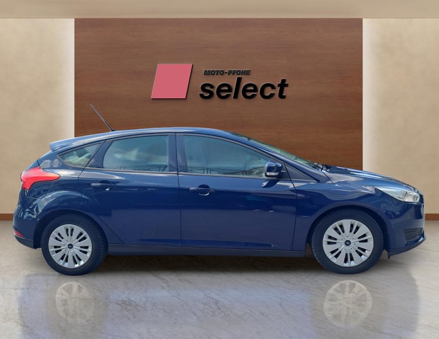 Ford Focus употребяван