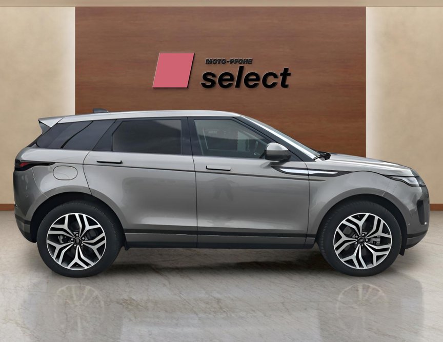 Land Rover Range Rover Evoque употребяван