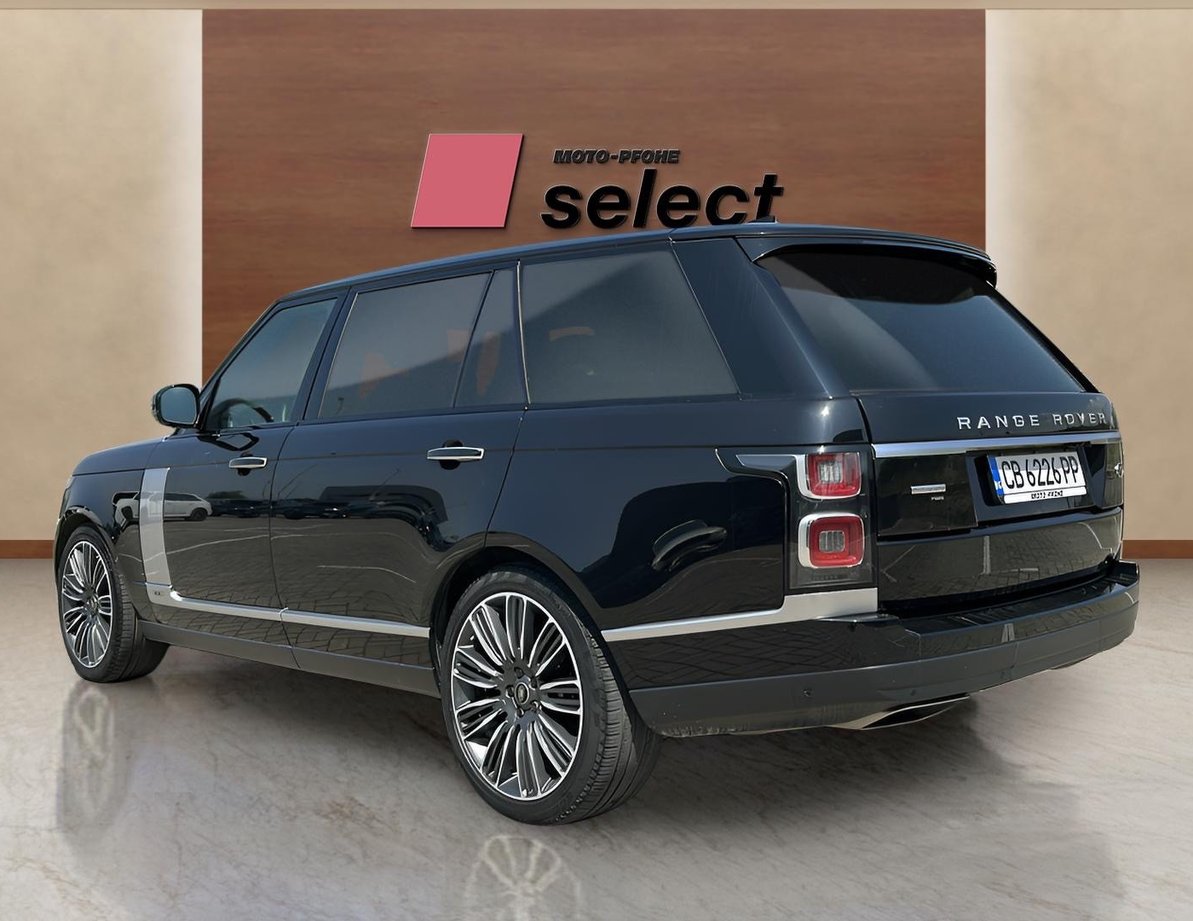 Land Rover Range Rover употребяван