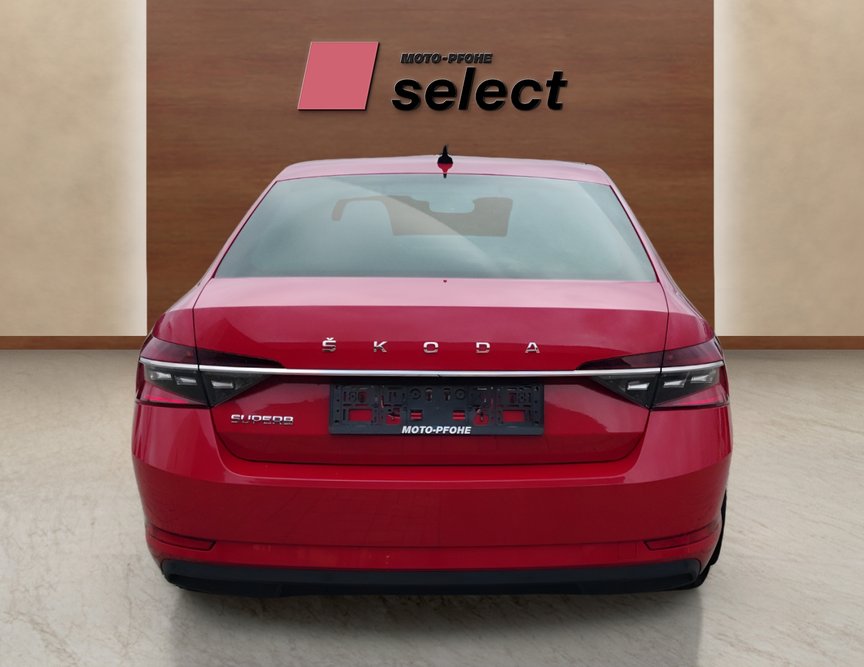 Skoda Superb употребяван