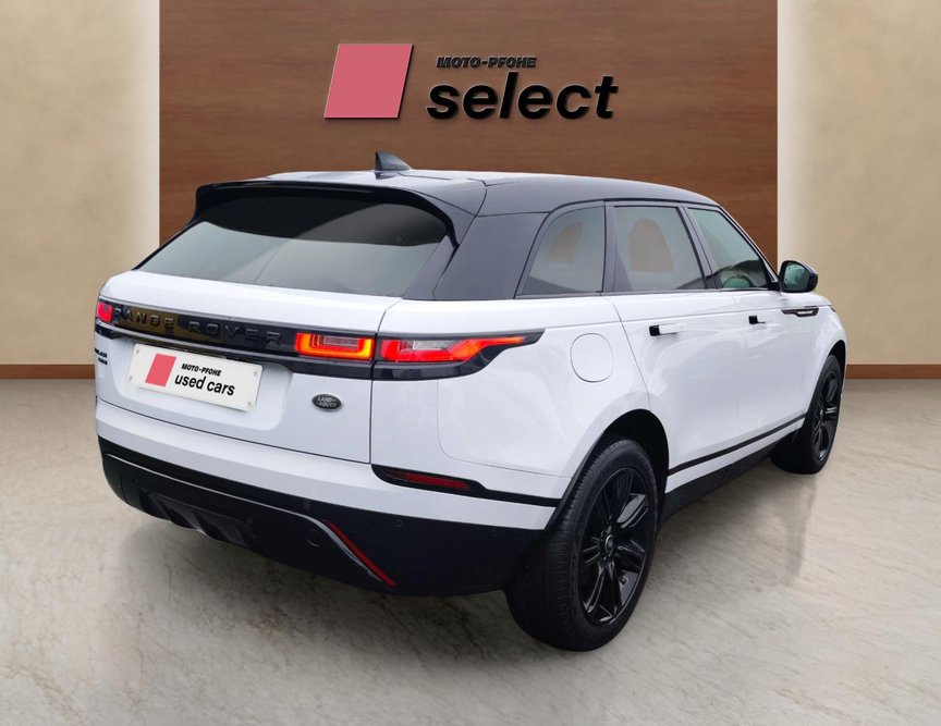 Land Rover Range Rover Velar употребяван