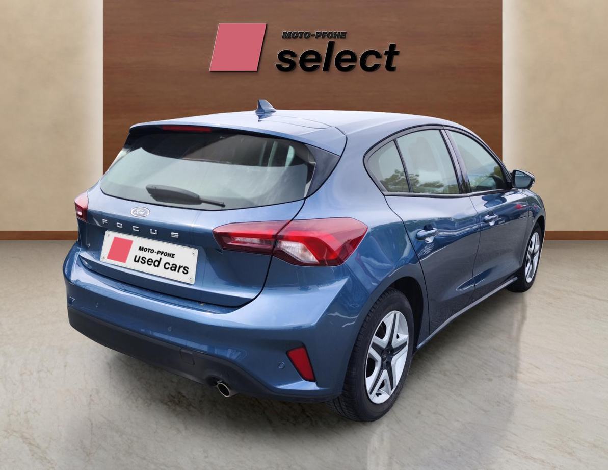 Ford Focus употребяван