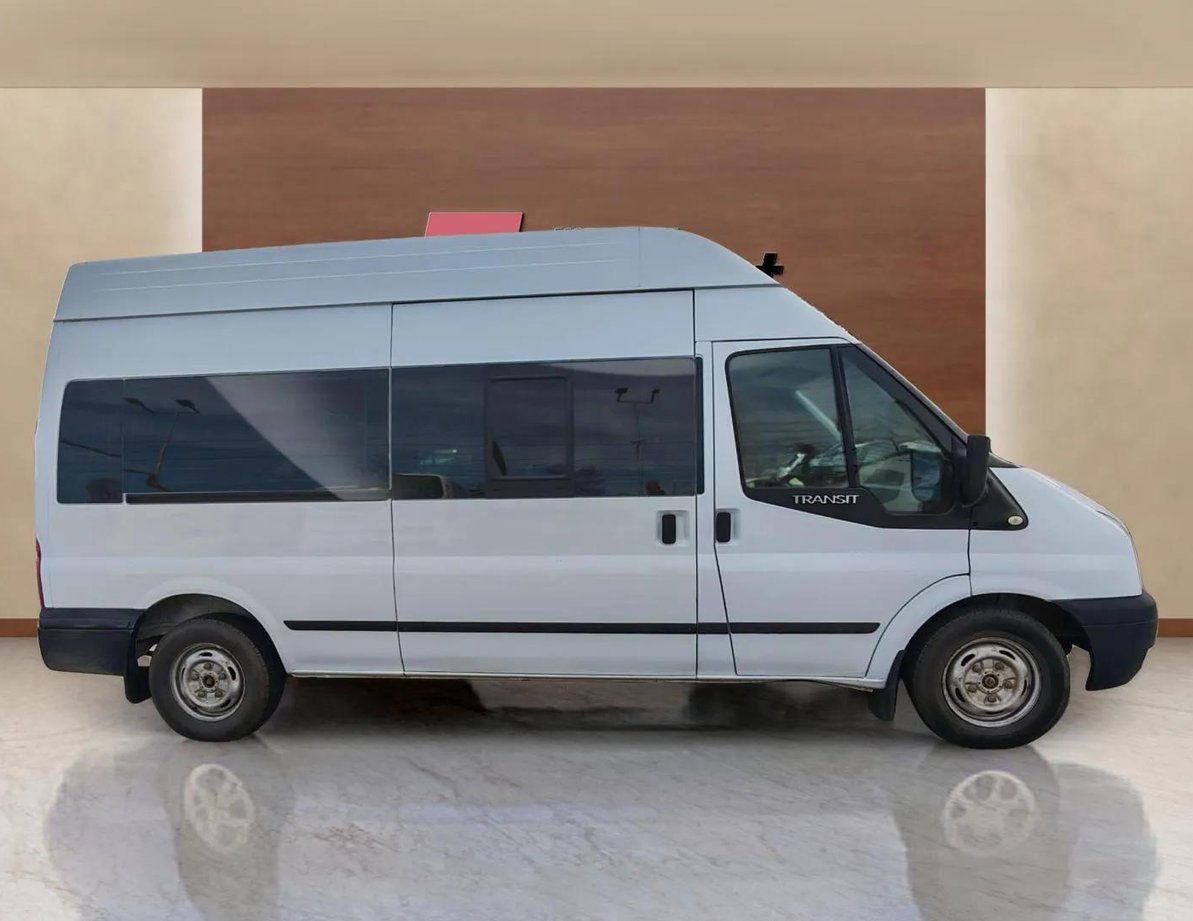 Ford Transit употребяван